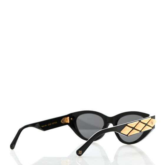 LOUIS VUITTON サングラス LV マルタージュ キャットアイ Z1986W LOUIS VUITTON サングラス LV マルタージュ キャットアイ Z1986W