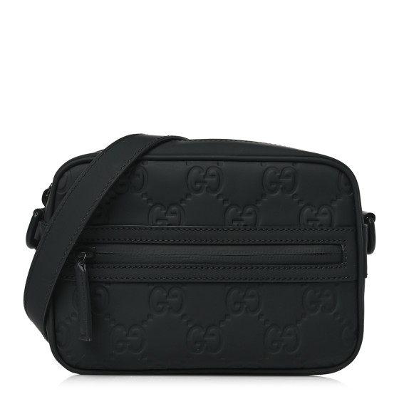 ショルダーバッグ Gucci Gg Rubberized Leather Crossbody Bag s-l400.jpg