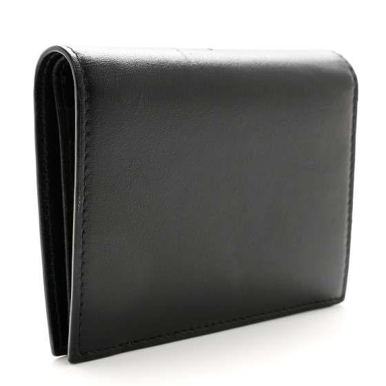 小物 MIU MIU Black Leather Wallet coin case MIU MIU Black Leather Wallet coin case（Quilted leather coin