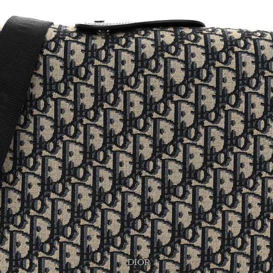 Christian Dior チェッカーパターン ビジネスバッグ ラージsize