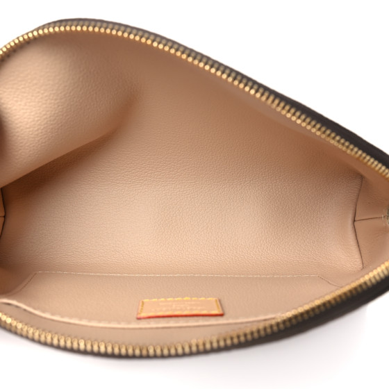 ルイ・ヴィトン　ポーチ LOUIS VUITTON Monogram Cosmetic Pouch MM 1713011 | FASHIONPHILE