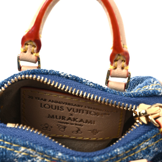 LOUIS VUITTON マイクロスピーディ チャーム M01882 Micro Speedy Bag Charm S00 - Women - Accessories | LOUIS