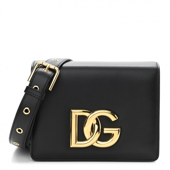 【関税＆送料込み】Dolce & Gabbana 3.5 Crossbody Bag 3.5 crossbody bag in Black for Women | Dolce&Gabbana® US