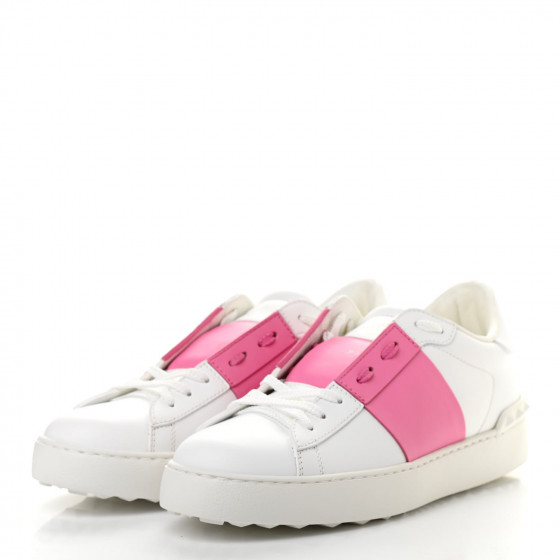 スニーカー VALENTINO GARAVANI Woman Sneakers Pink 5W2S0781BLU 834 Valentino Garavani Outlet: Shoes woman - Pink | Valentino