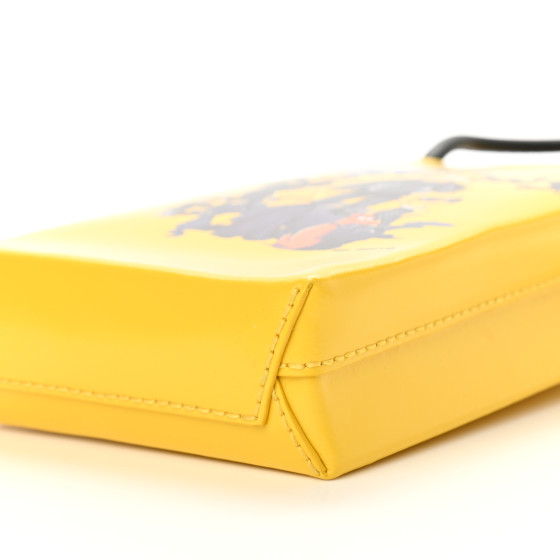 【BALENCIAGA】SIMPSONS GUSSET POUCH ポーチ★関税送料込み 815643-10.jpg