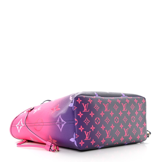 new LOUIS VUITTON カラールーズリーフ Louis Vuitton white monogram multicolor long button wallet