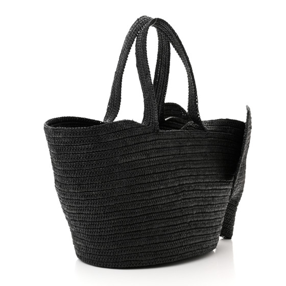 【LOEWE】 Elephant Basket raffia tote bag Elephant Basket raffia tote bag in beige - Loewe | Mytheresa
