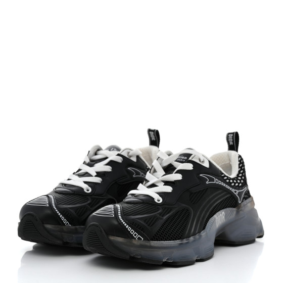 Christian Dior ライダース 黒 4202223L0015 Christian Dior スニーカー 男性 パテントレザー 黒 | B-Exit