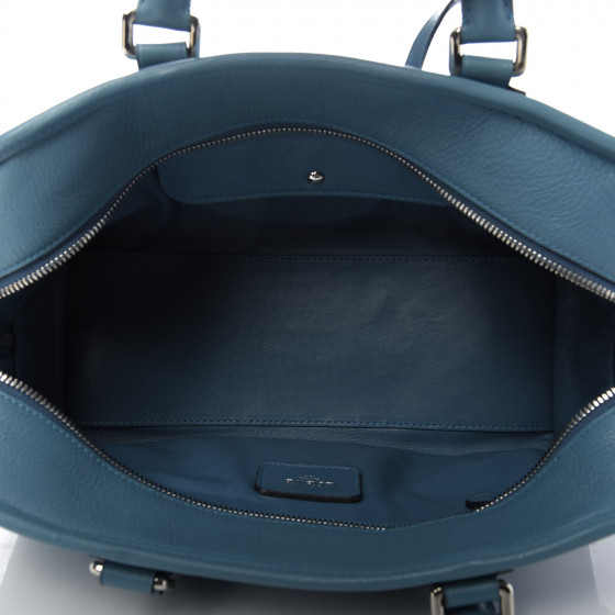 Sale, LOEWE ロエベ/AMAZONA 28/ストーンブルー LOEWE Calfskin Amazona 28 Blue 658225 | FASHIONPHILE