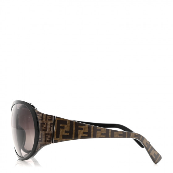 FENDI FF Sunglasses FS459 Brown 1064393 | FASHIONPHILE