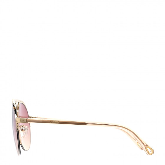 クロエ　Remie 61mm Aviator Sunglasses クロエRemie 61mm Aviator Sunglasses