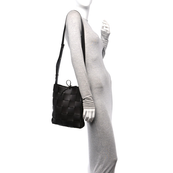 BOTTEGA VENETA ◆ Cassette Maxi Messanger Bag Bottega Veneta - MAXI PADDED TECH CASSETTE | HBX - Globally