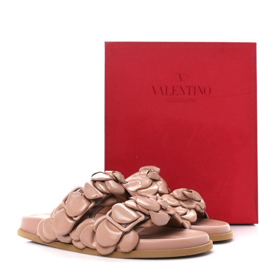 VALENTINO GARAVANI Kidskin Atelier 03 Rose Edition Double