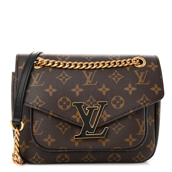 LOUIS VUITTON Monogram Passy