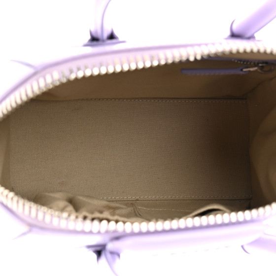 GIVENCHY Shiny Lord Calfskin Mini Antigona Lilac 1309968