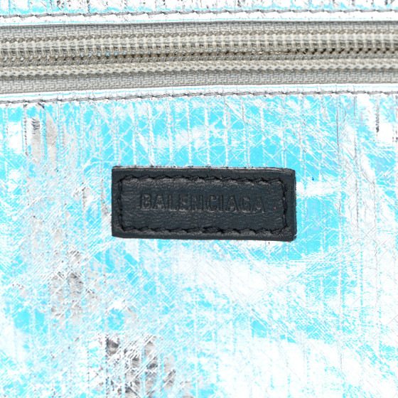 Valluat | MARENNE BAG PALE BLUE [正規品/関税込] Marni Light blue medium venice leather hobo bag