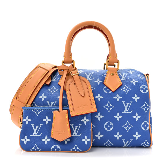Louis Vuitton 青 エスパドリーユサンダル LOUIS VUITTON - LOUIS VUITTON / LV×YK オアシスライン