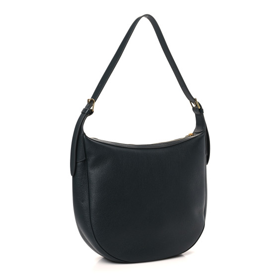 ハンドバッグ CELINE LARGE HELOISE SHOULDER BAG 117243GG118TB Celine Heloise Large Leather Hobo Bag in Brown | Lyst