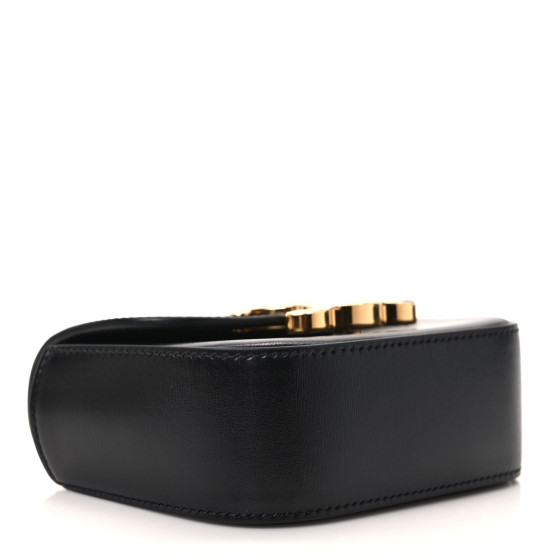 【CELINE 】 Mini Triomphe in shiny calfskin Celine Mini Triomphe - Review + What Fits! - YouTube