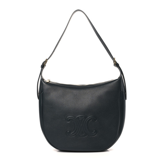 【CELINE】LARGE HELOISE SHOULDER BAG Celine Adds the Relaxed Heloise Bag to Its Triomphe Line