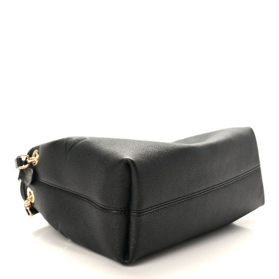 【Louis Vuitton】 Bundle Empreinte ハンドバッグ bfd46d6bc7ed596f814c6337ee4ed7