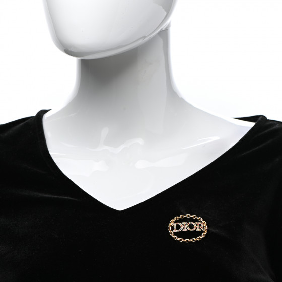 【Dior】ロゴクリスタル！ ☆ Dior evolution ブローチ ☆ s-l1200.jpg