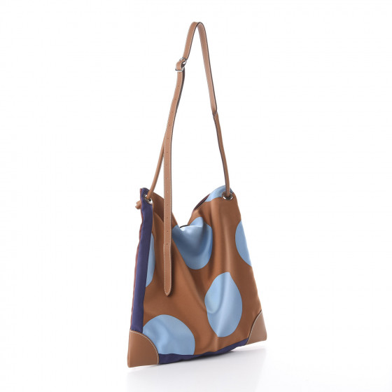 HERMES Silk Swift Brides De Gala Tattoo Silky City 33 Bag