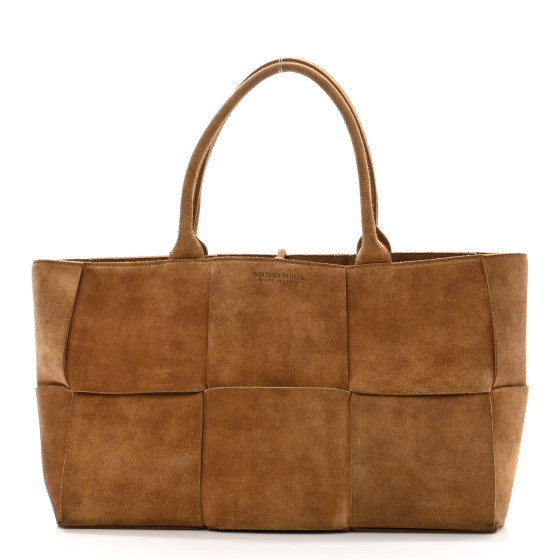 ☆BOTTEGA VENETA☆ Small ARCO ポーチ付き トート PORRIDGE♪ ☆BOTTEGA VENETA☆ Small ARCO ポーチ付き トート PORRIDGE