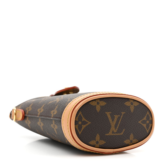 LOUIS VUITTON Monogram Fold Me Pouch 1431533 | FASHIONPHILE