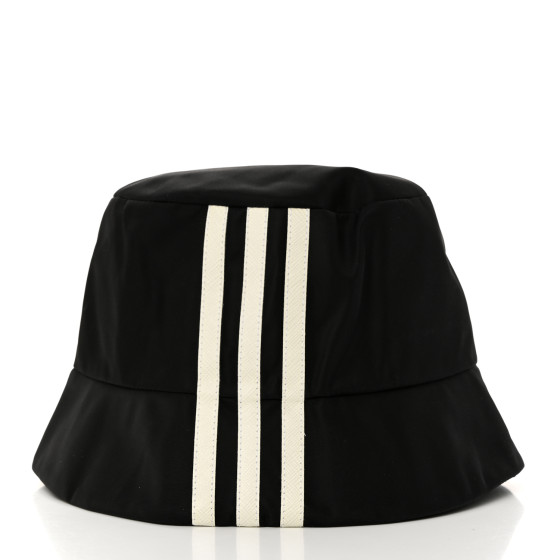 PRADA adidas バケットハット PRADA X ADIDAS Re-Nylon Bucket Hat Black 1431310 | FASHIONPHILE