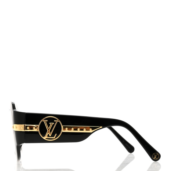 フィリックス愛用☆LVロゴ】Louis Vuitton☆ニット帽 ビーニー