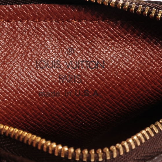 ルイヴィトン 小 LOUIS VUITTON Monogram Mini Papillon 65014 | FASHIONPHILE
