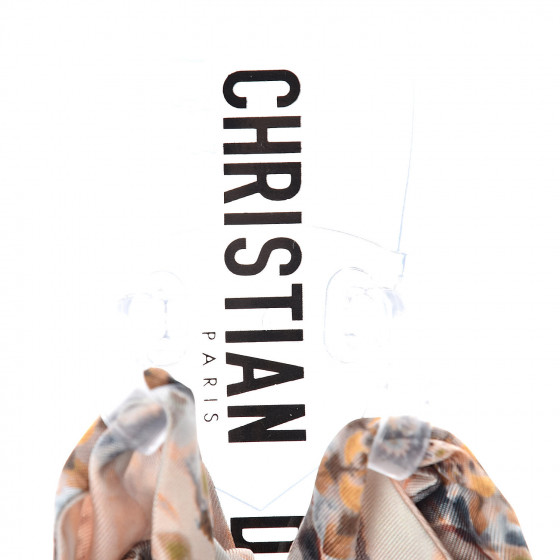 Christian Dior シルクバンダナ 4枚セット Christian Dior シルクバンダナ 4枚セット（Christian Dior
