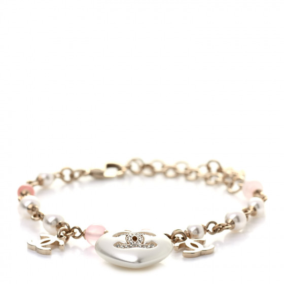 アクセサリー GOD ONLY KNOWS PEARL HEART BRACELET S アクセサリー GOD ONLY KNOWS PEARL HEART BRACELET S GOD ONLY