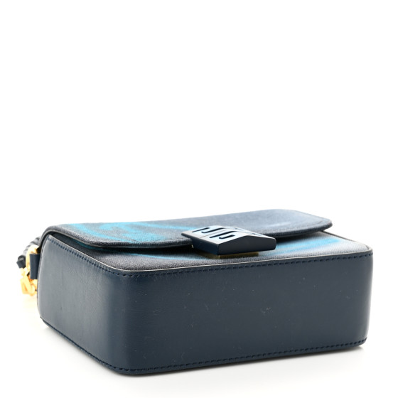 小物 givenchy stole GIVENCHY x Chito Graffiti Effect Canvas Leather Small 4G