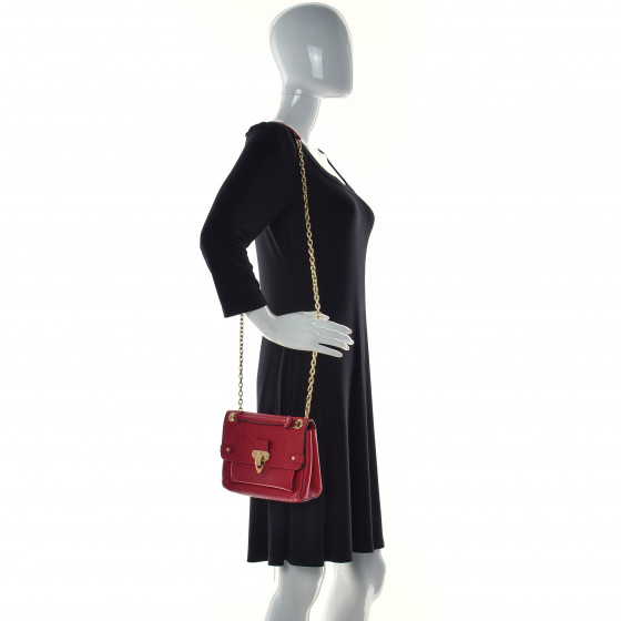LOUIS VUITTON Empreinte Vavin BB Scarlet 897252 | FASHIONPHILE