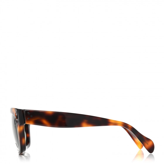 CELINE Polarized Sunglasses CL 41732 Tortoise 899526