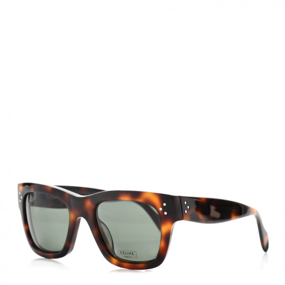【celine】 CL 41732 ブラック サングラス CELINE Polarized Sunglasses CL 41732 Black 160540 | FASHIONPHILE