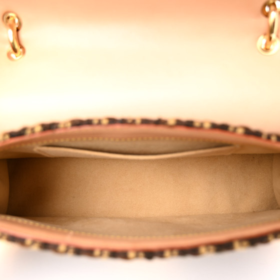 LOUIS VUITTON Monogram Tweedy Rabat Bag 1445428 | FASHIONPHILE