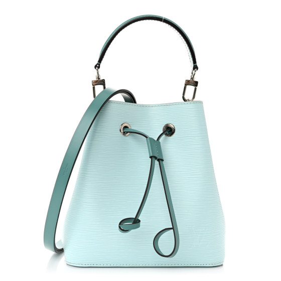 （N.R）Louis Vuitton グリーン ノエ　エピ LOUIS VUITTON Epi Neonoe BB Seaside Green 1444813 | FASHIONPHILE