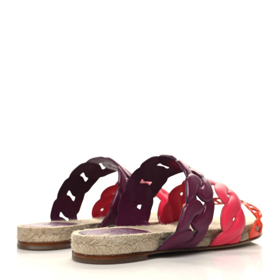 セール【HERMES】Espadrillas Gwen 231132Z 02_worn_1