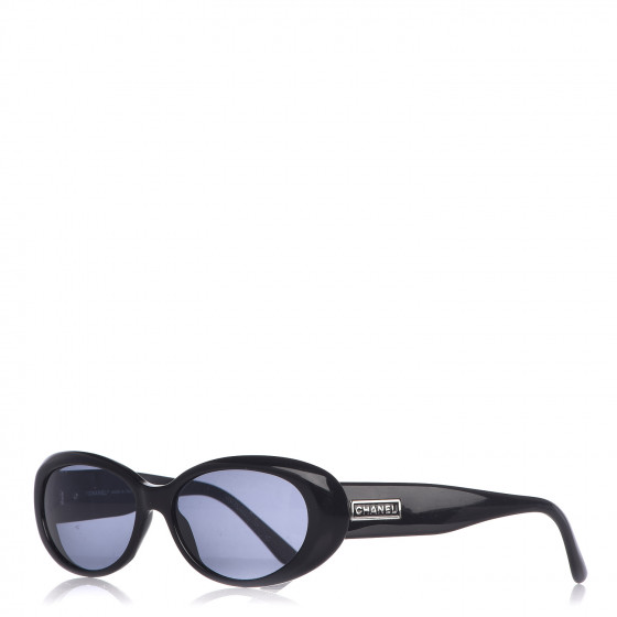 シャネル　６９ CHANEL CH 5113-A 538/73 56mm Brown Camellia Sunglasses Italy