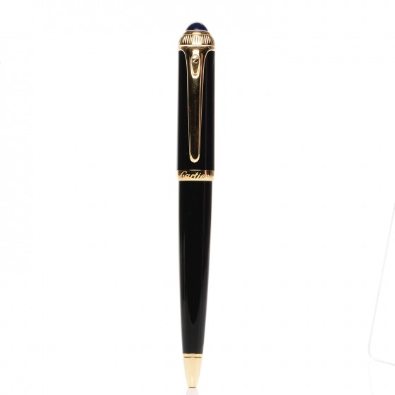 CARTIER Roadster de Cartier Ballpoint Pen Black 204890