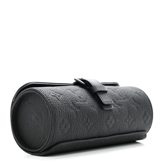家具・インテリア Louis Vuitton Etui 3 Montre Watch case 3 Watch Case Monogram Canvas - Travel | LOUIS VUITTON