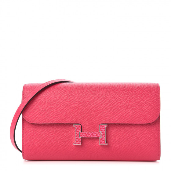 【HERMES】Clochette wallet ウォレット★ Epsom カーフスキン Hermes Clochette wallet | Hermès Hong Kong SAR