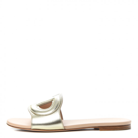 DIOR ディオール SANDALS D-CLUB 34 1/2 サンダル Women's D-Club slides | DIOR | 24S