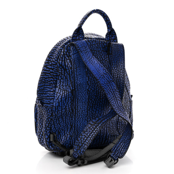 【希少】 ALEXANDER WANG リュック DUMBO Alexander Wang Women's Dumbo Pebble Leather Backpack - Black