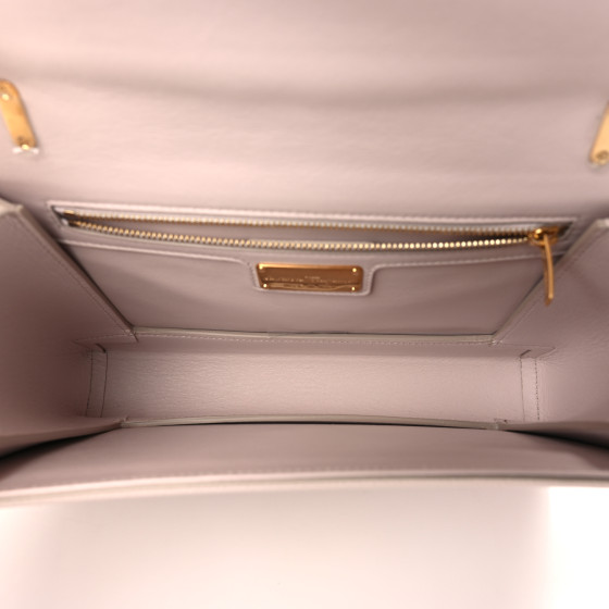 FERRAGAMO - GINNY クロスボディ ーNEW BISQUE 2d23cdc208ee5c14db665c48f8a51c