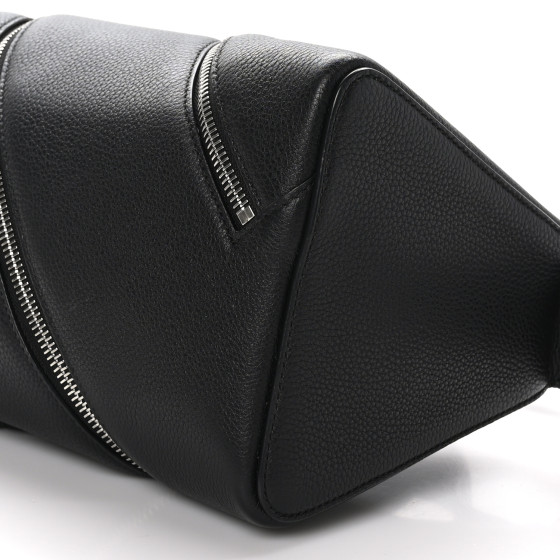 ALAIA ブラック Le Zip バッグ ALAIA Calfskin Le Zip Black 1484404 | FASHIONPHILE