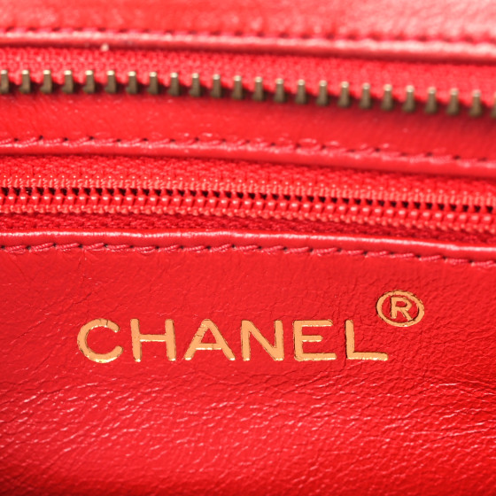 【CHANEL】CC diamond-quilted tassel crossbody bag★シャネル Rare Chanel Clutch Waist Vintage Diamond CC Tassel Quilted